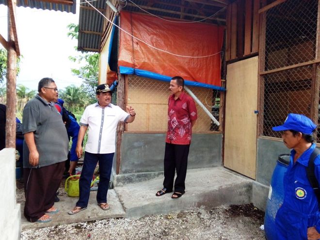 Polisi Malaysia Belajar Program RTMPE Kampar