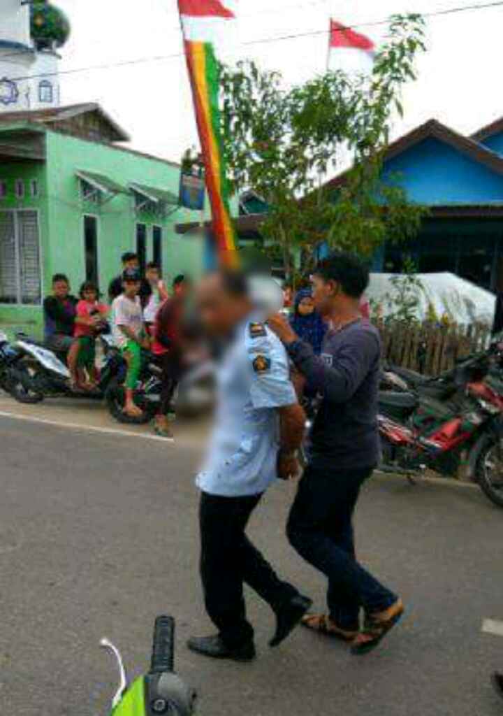 Terlibat Narkoba, Polres Inhil Tangkap Oknum Pegawai Lapas Tembilahan