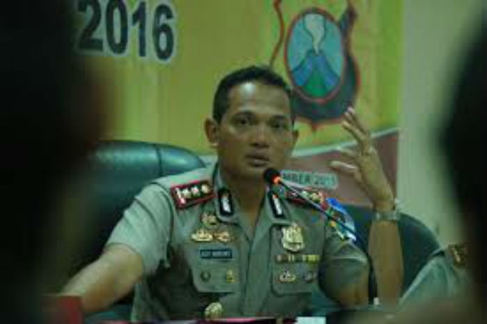 Polresta Pekanbaru Menerima Penitipan Barang Bagi Pemudik