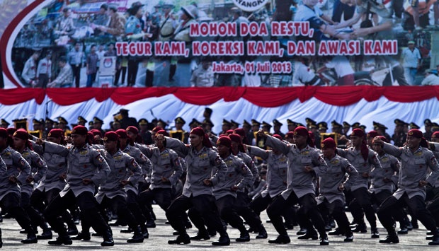 Polri Minta Tambahan Anggaran Rp8,9 Triliun