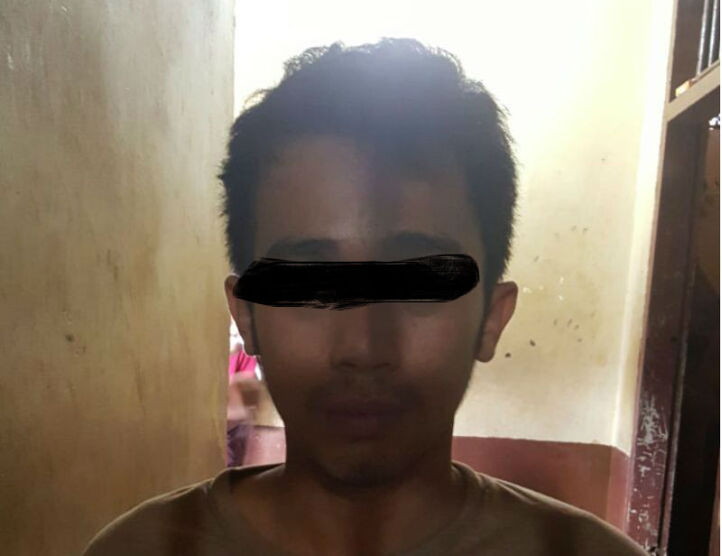 Polsek Limapuluh Ringkus Pelaku Pengeroyokan di Kuantan