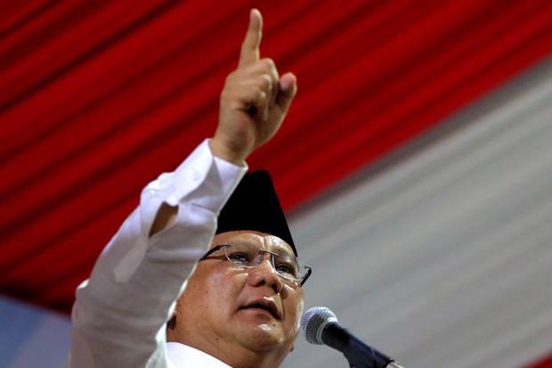 Prabowo Lebih Memilih Anies Baswedan-Sandi Uno, Ketimbang Ikut SBY Dukung Agus