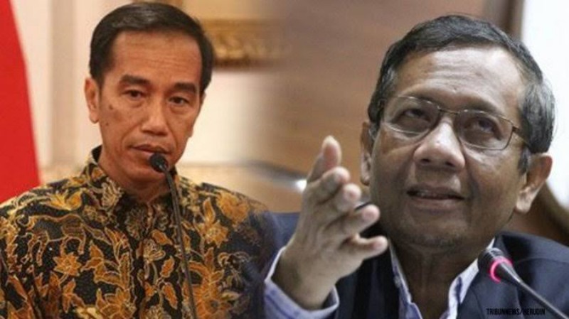 Presiden Jokowi Marah, Mahfud MD: Pembunuhan Brigadir J Berlarut-larut