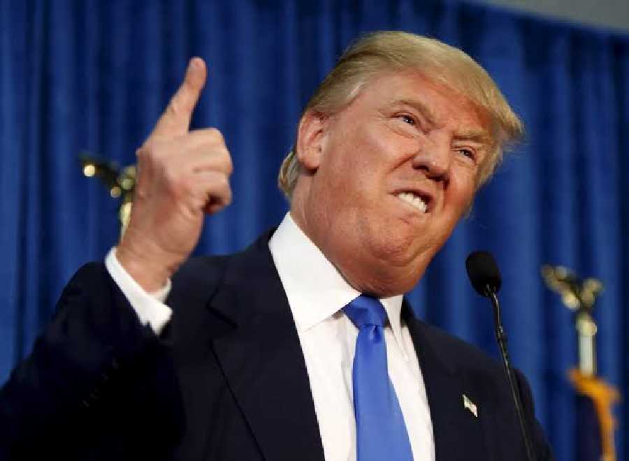 Psikiater: Donald Trump Lebih Berbahaya Dibanding Pembunuh atau Pemerkosa
