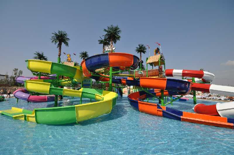PT BLJ Ikut 'Berebut' Kelola Kolam Renang dan Waterpark Bengkalis