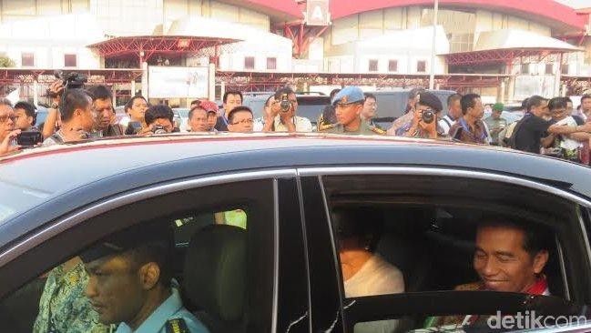 Rano Karno, Si Doel di Dalam Mobil RI 1