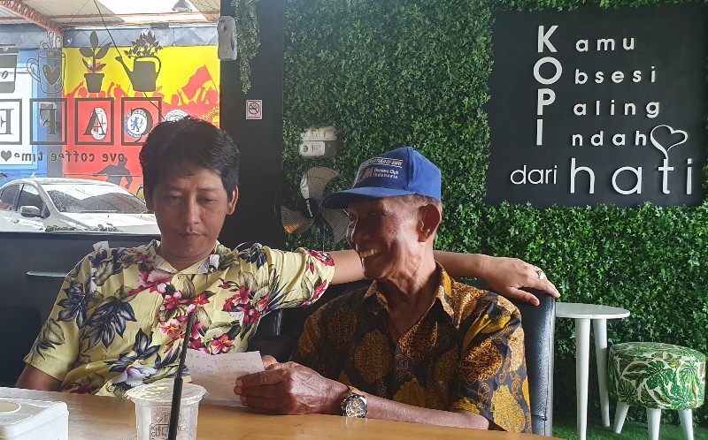 Rasyid Polem, Anak Didik LB Moerdani yang Tersisa: Dari Washington Hingga Beijing