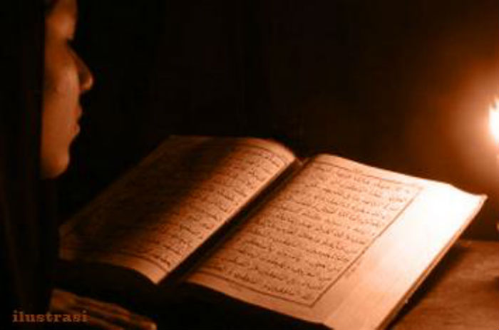 Ratusan Narapidana di Lapas Rohul, Belajar Al Quran