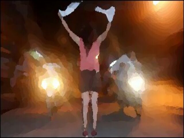 Razia Premanisme, yang Dapat Anak-anak Geng Motor Lagi Balapan Liar