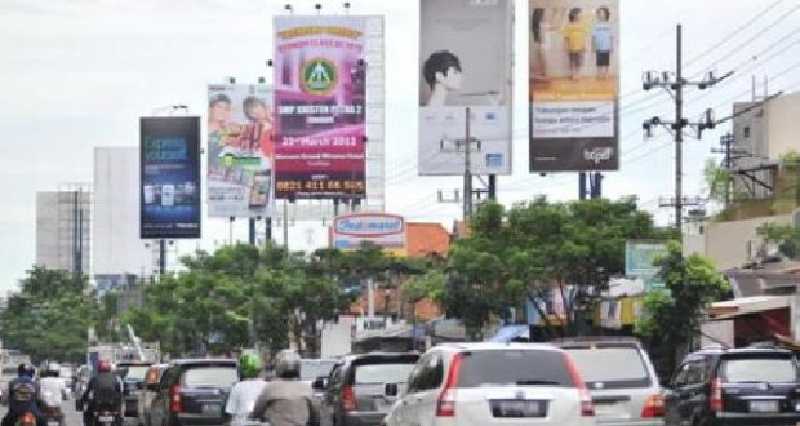 Reklame Bertebaran, PAD Pekanbaru Tetap Saja Turun, 'Setorannya' Kemana?