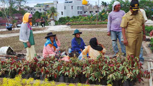 Riau Akan Punya Tempat Demo, Tepatnya di Taman Tunjuk Ajar Integritas