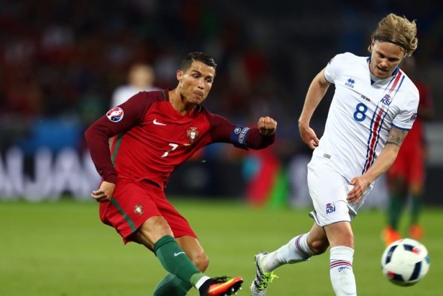 Ronaldo Gagal Eksekusi Penalti, Portugal Tertahan Lagi