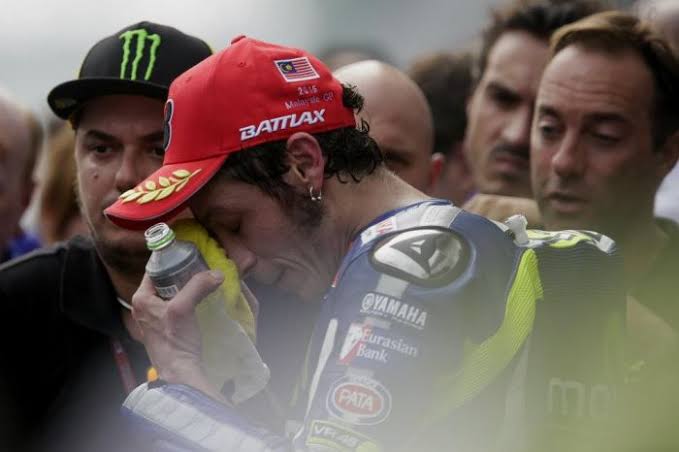 Rossi: Marquez Sedikit Lebih Cepat, Jadi Akan Sulit