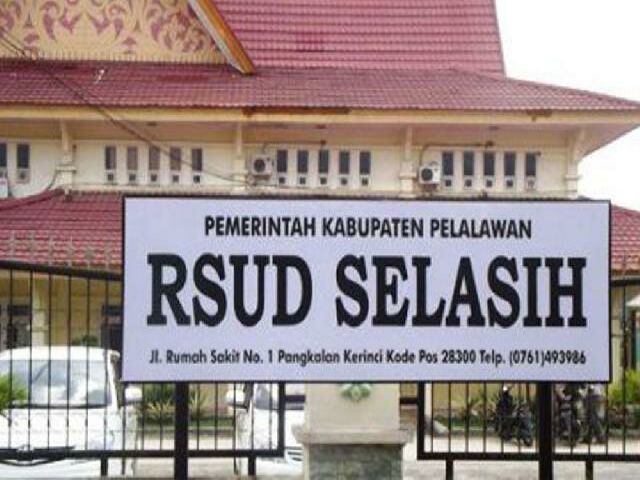 Tingkatkan Layanan Pasien, RSUD Selasih Tambahan Ruang Rawat Inap