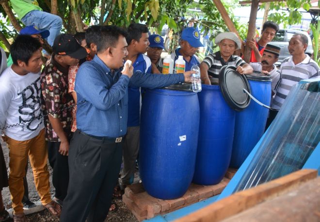 RTMPE Mulai Merambah Kecamatan