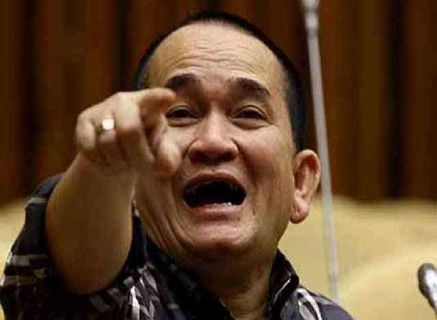 Ruhut Sitompul Tak Lagi Dianggap Partai Demokrat, Roy Suryo: Dia Tak Bisa Bawa Nama SBY