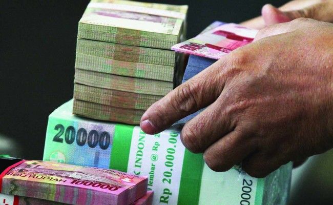 Rupiah Menguat Lagi 17 Poin