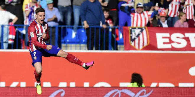 Saat Ini, Atletico Mengambil Alih Puncak Klasemen La Liga