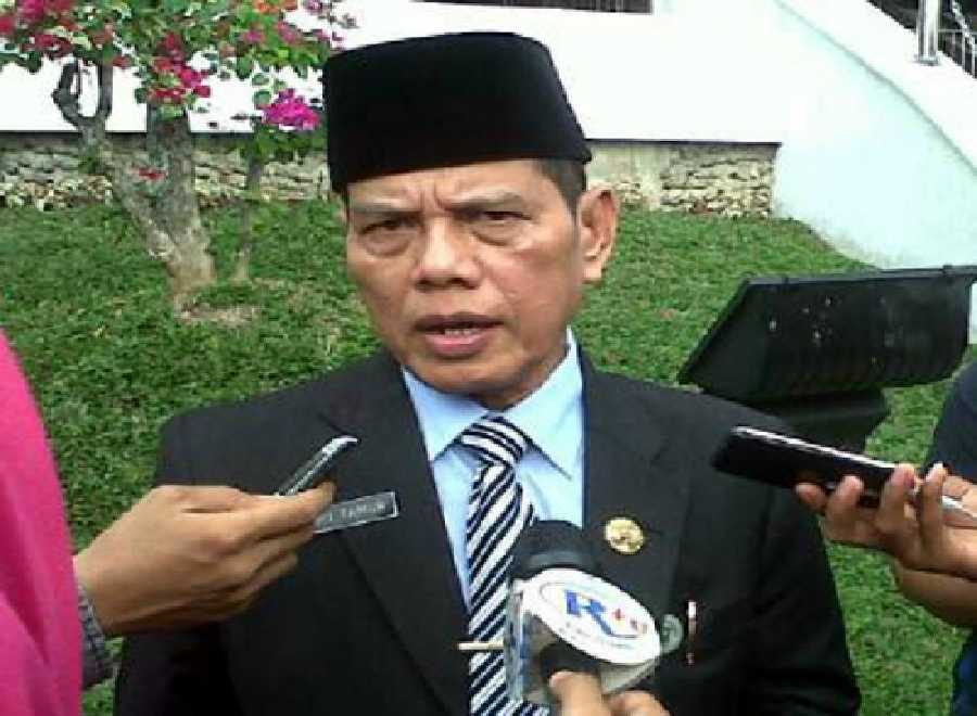 Safril Tamun Gantikan Ramli Walid