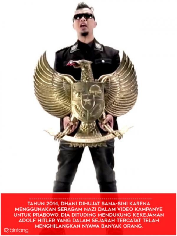 Sah, Ahmad Dhani Maju di Pilkada Bersama PKS