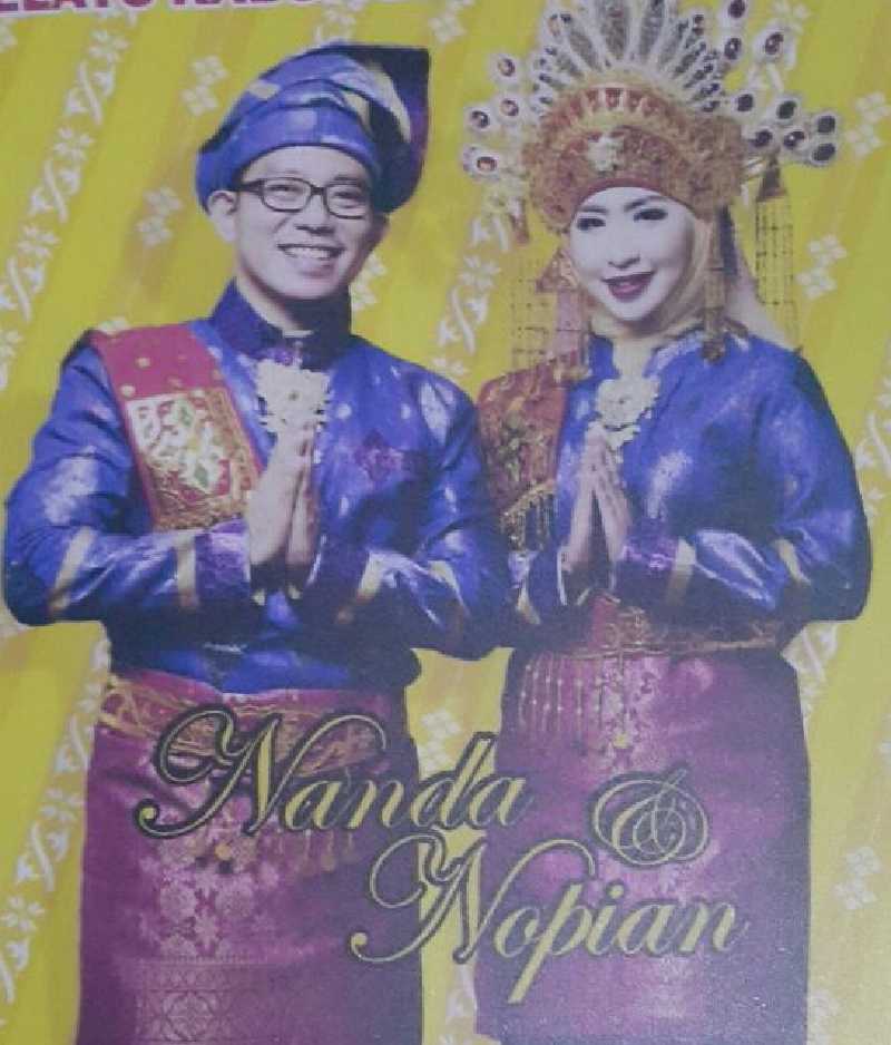 Sakral Akan Adat dan Budaya Melayu Pernikahan Putri Sulung Bupati Wardan