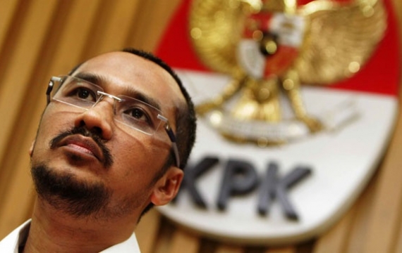 Ketua KPK Segera Berstatus Tersangka!