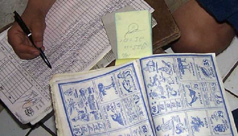 Santai di Kedai Kopi, Penjual Togel di Bengkalis Dibekuk Saat Tunggu Pembeli