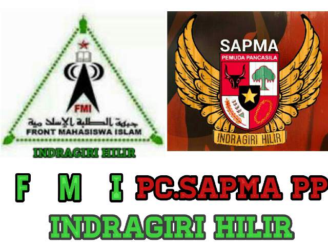 Sapma PP Inhil Beri Petisi Dukungan kepada MUI