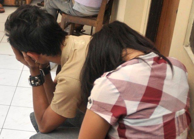 Satpol PP Pekanbaru Amankan 5 Pasangan Mesum