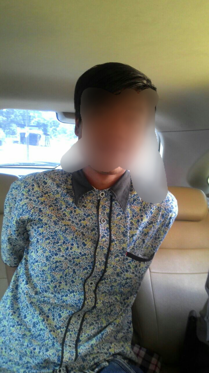 Satu Tahanan Polsek Kemuning yang Berhasil Kabur dari Jeruji Kembali Ditangkap Petugas