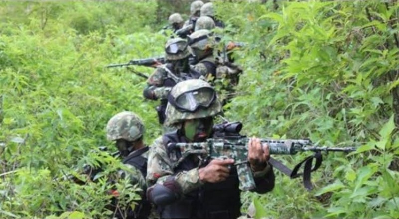 Sejumlah Prajurit TNI Hilang di Papua