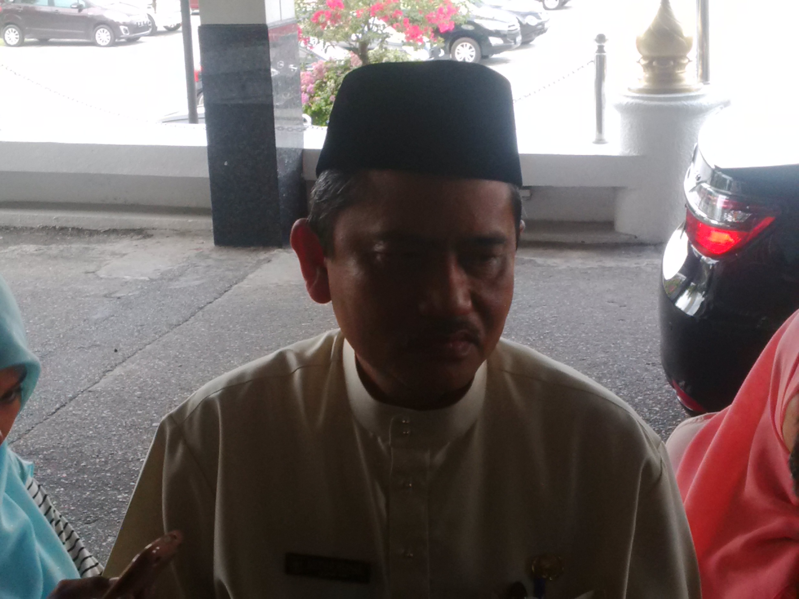 Sekda : Setiap yang Tidak Prosedural, Tidak Akan Saya Anggarkan