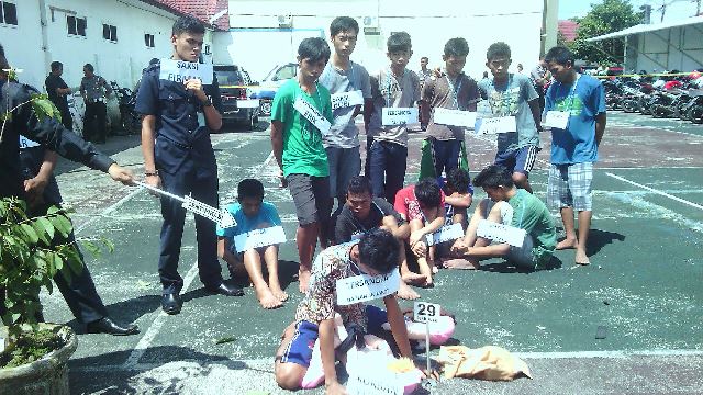 Sembunyi di Hutan, Polisi Kesulitan Tangkap Pemerkosa Yuyun