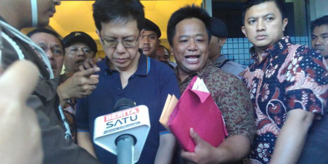 Sembunyi di Singapura, Buronan Century Andalkan Gaji Istri