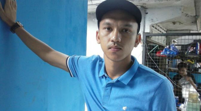 Sempat Cedera, Kondisi Rahmad Hidayat Mulai Membaik
