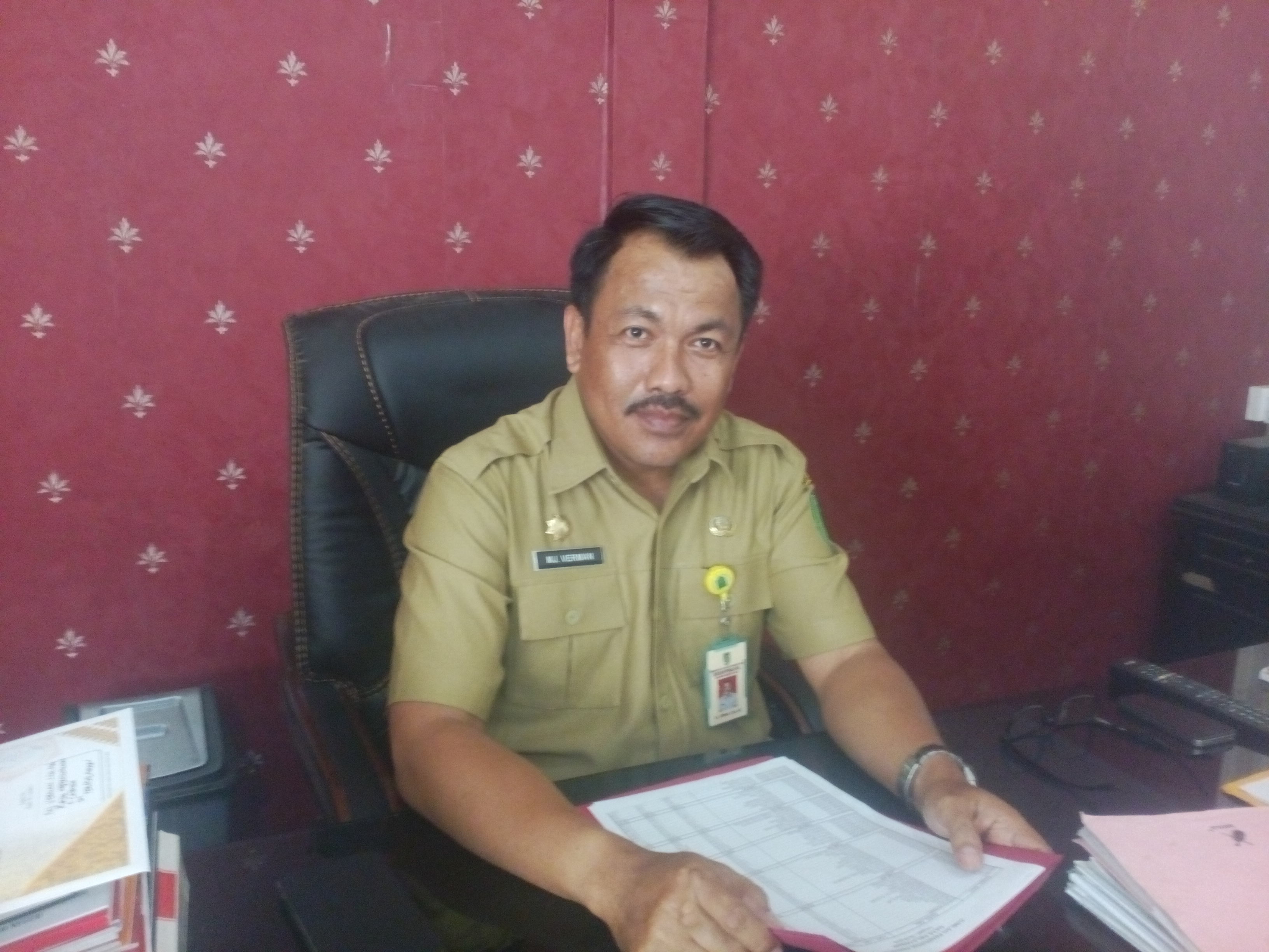 Sempat Dibilangi Sempit dan Pengap, Ternyata Disdukcapil Inhil Sudah Wacanakan Ruangan Besar