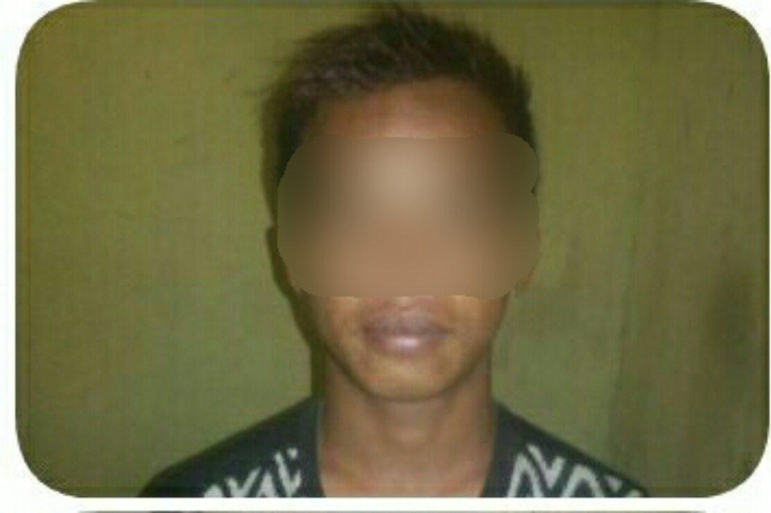 Sepeda Motor Ditemukan, Polres Inhil Nyatakan 1 Pelaku dan BB  Telah Diamankan