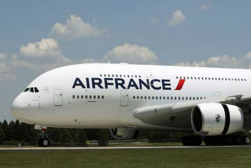 Serikat Pilot Maskapai Prancis, Air France (SPAF), Mengancam Melakukan Mogok Terbang