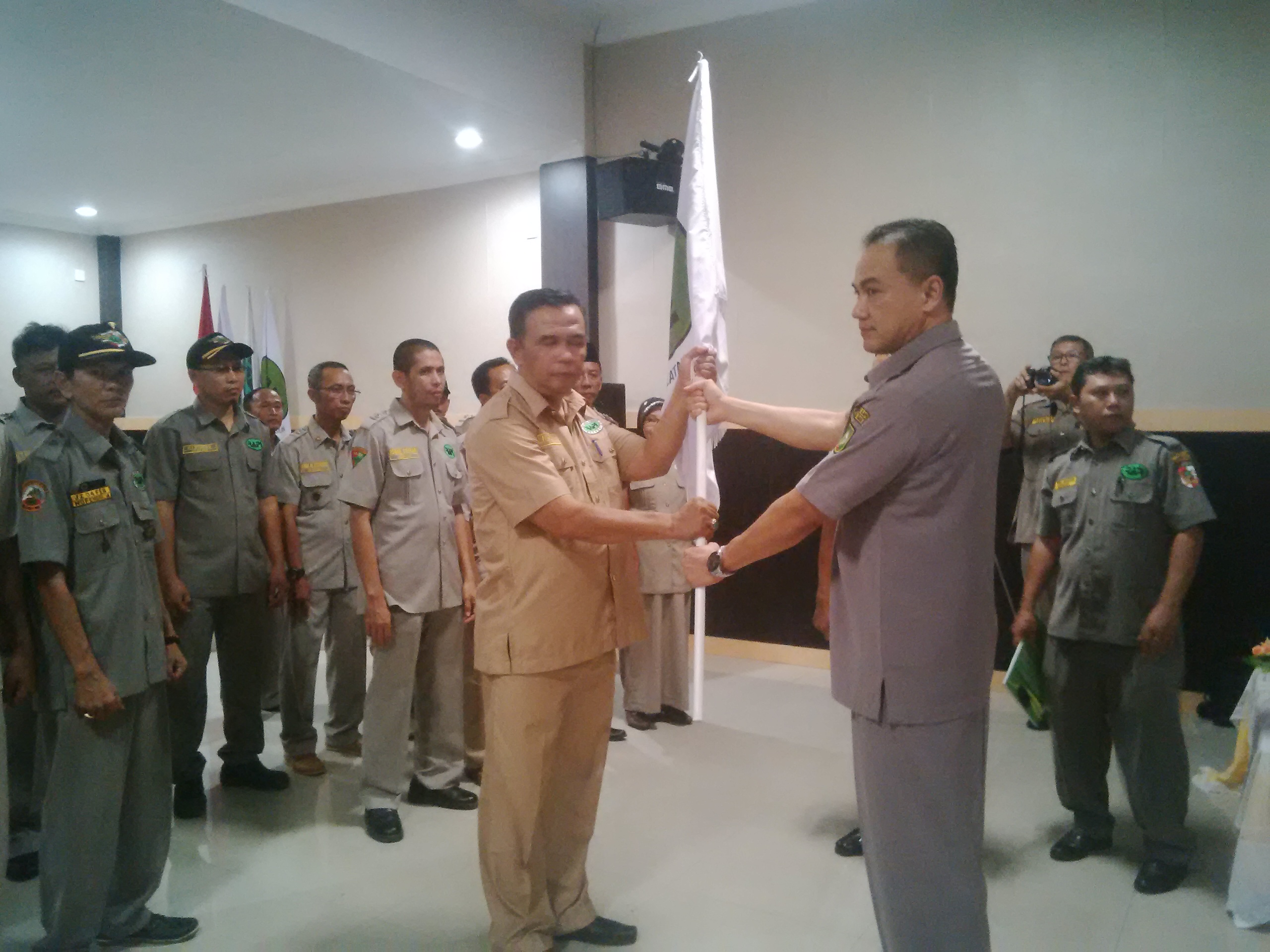 Sering Terjadi Bencana, RAPI Dumai Baru Dikukuhkan
