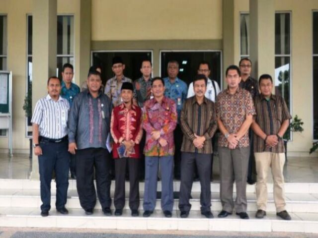 Siap Bedelau Komitmen 6 Daerah Pesisir untuk Maju Bersama dan Terdepan di Riau