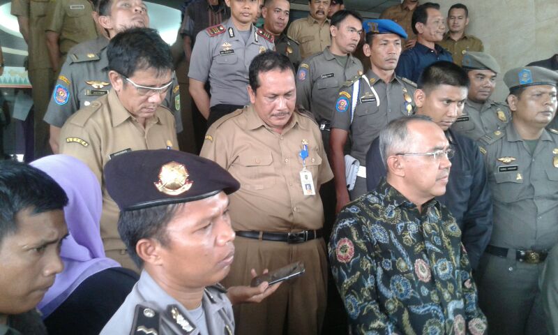 Siap-siap, Kata Kemendagri Plt Gubernur Riau Bisa Rombak Pejabat Setelah Dilantik