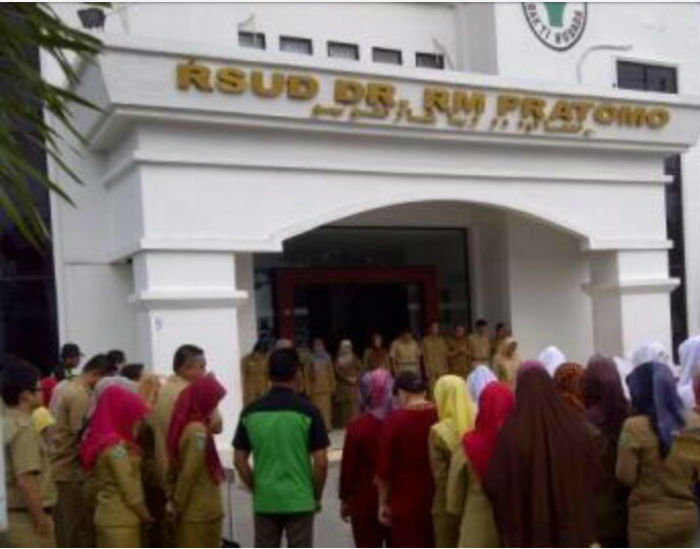 Sisihkan Anggaran, Berikan Layanan Kesehatan Secara Total