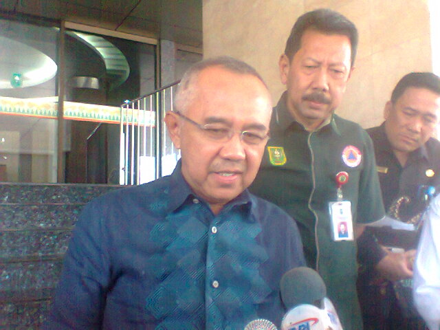 SK Ketua DPRD Riau Bermasalah, Gubri Mengaku Tidak Tahu