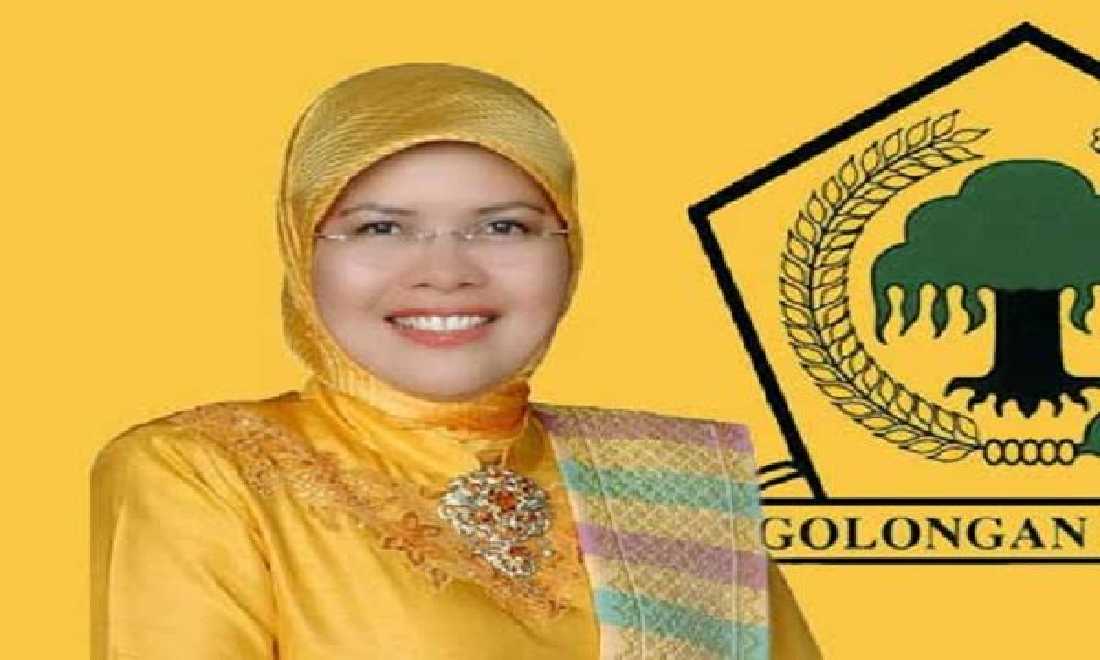 SK Penetapan Septina Ketua DPRD Riau Bermasalah, Ini Jawaban Andi Rachman