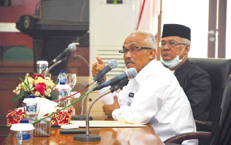 Status 761 Km Jalan di Riau Akan Dinaikkan