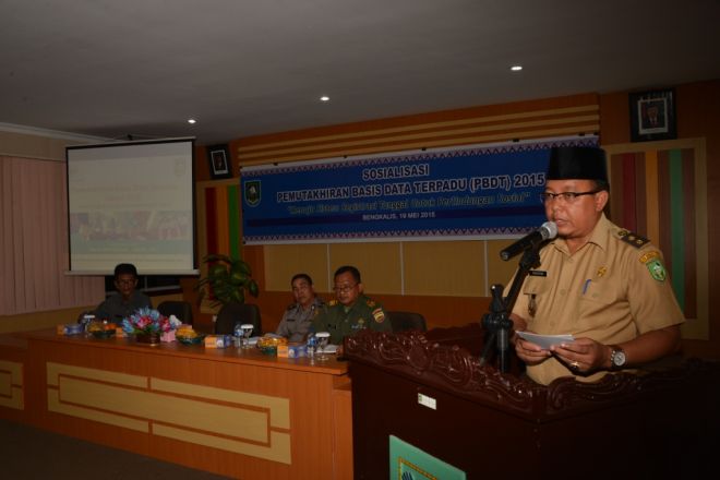 Suayatno: Dukung Penuh, Ini Data Milik Kita