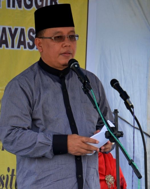 Suayatno: Jangan Puas Cuma Tamat MAN