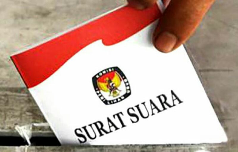 Surat Suara Pilkada Dumai Kurang, Lho...