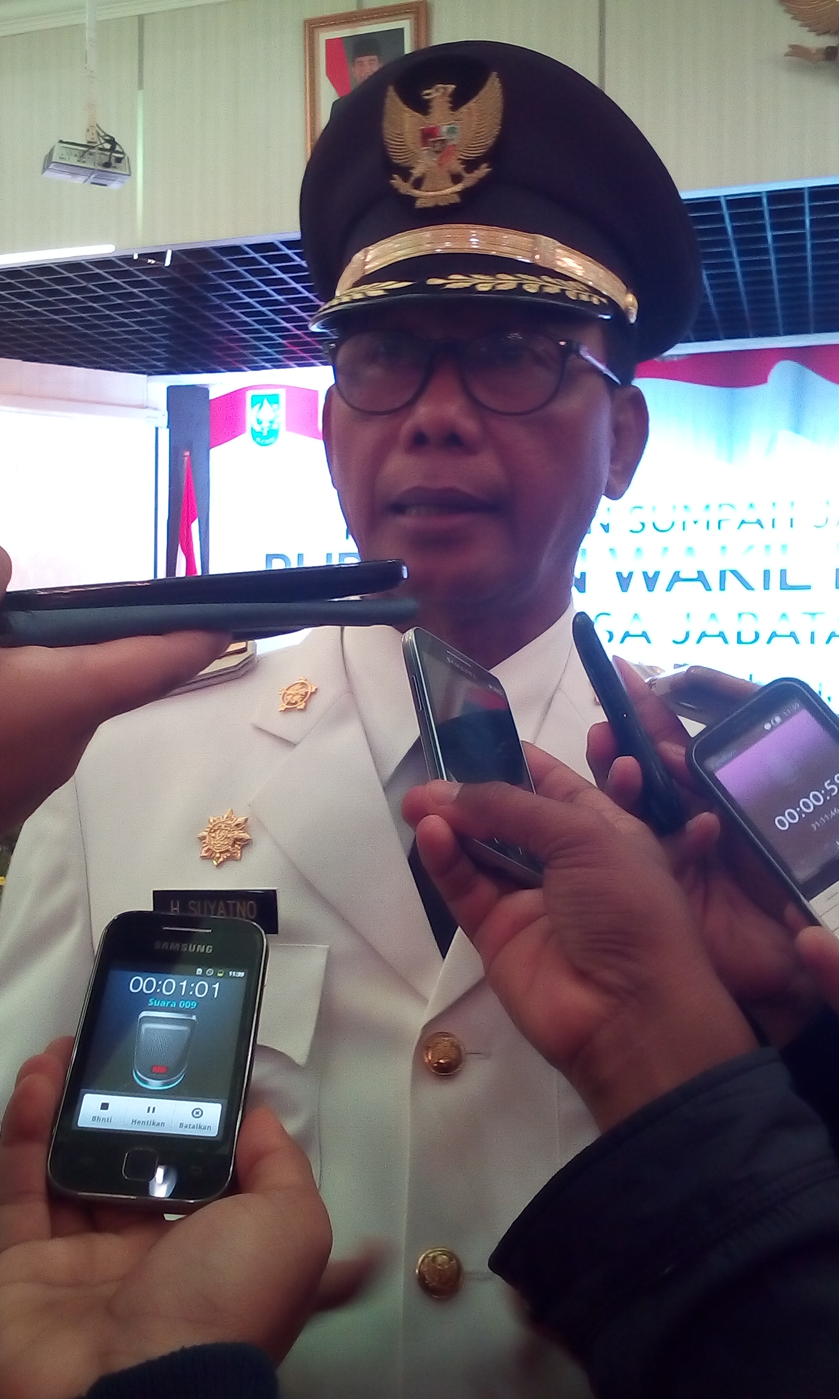 Suyatno : Saatnya Penuhi Janji Kompanye Kepada Masyrakat Rohil