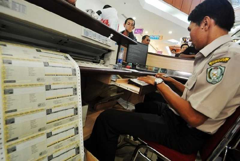 Tak Hanya Urusi Pajak, UPT Dispenda Riau di Rohul Juga Layani Anak-anak, seperti Apa?